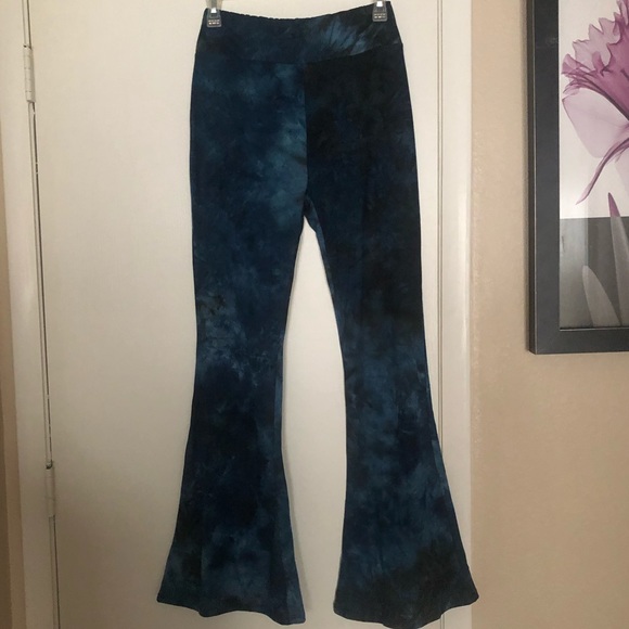 Pants - Tye Dye bell bottoms